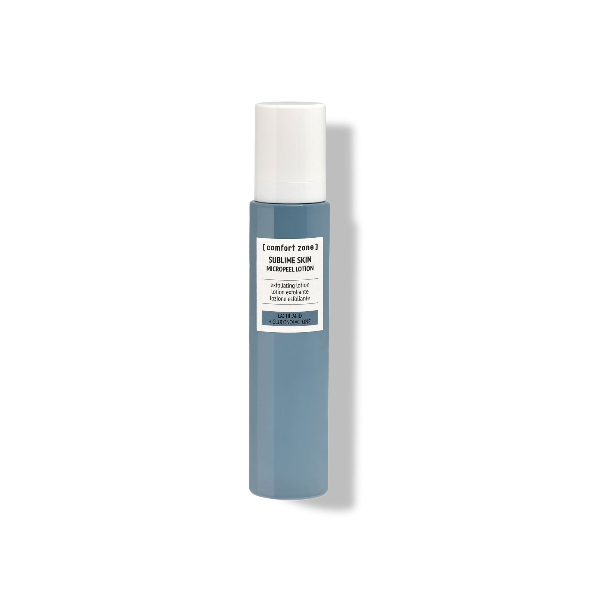 Comfort Zone: SUBLIME SKIN MICROPEEL LOTION Peeling Lotion-MicropeelLotion
