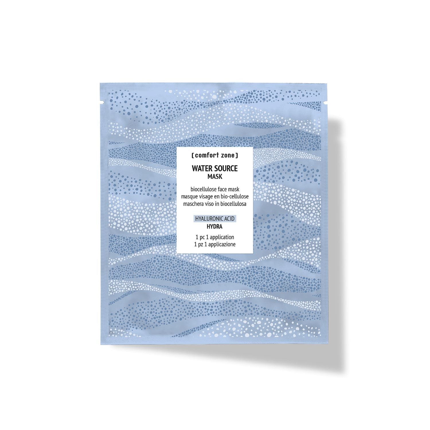Comfort Zone: HYDRAMEMORY HYDRA PLUMP MASK Intensiv feuchtigkeitsspendende Maske-
