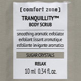 Comfort Zone: sachet BODY SCRUB  Glättendes aromatisches Peeling -Scrub.jpg
