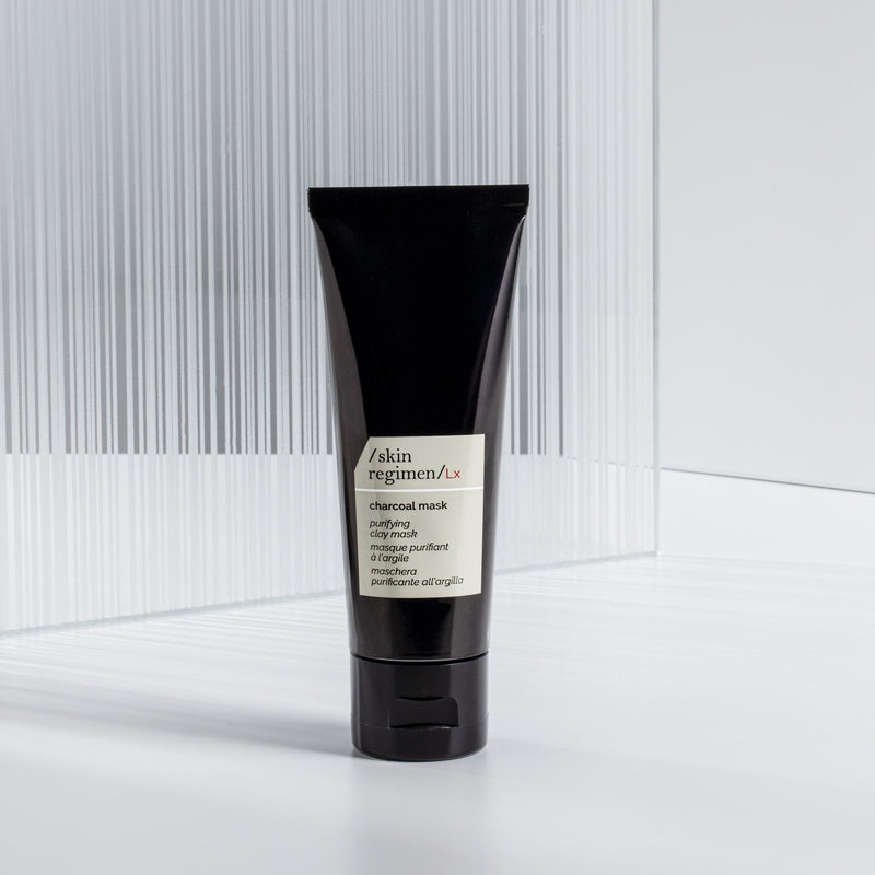 : SKIN REGIMEN LX CHARCOAL MASK Reinigende Tonerde-Maske<br>-
