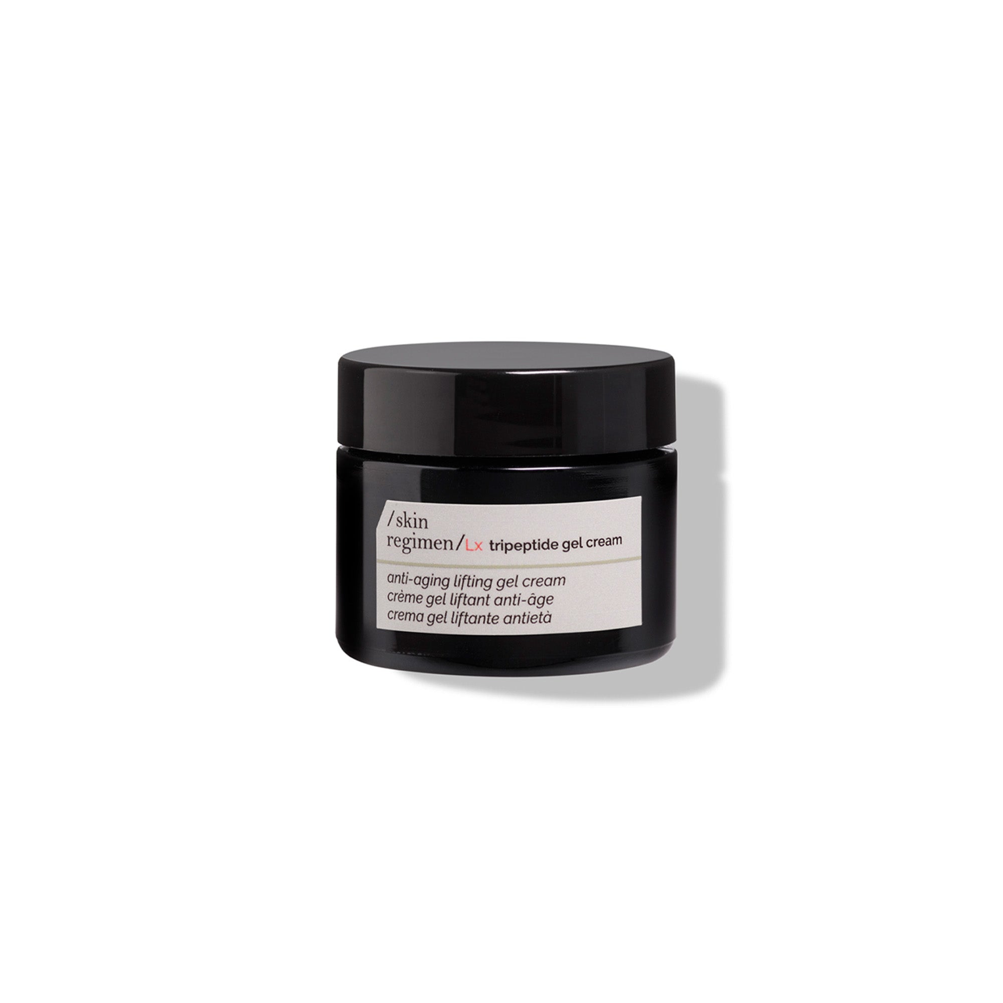 : SKIN REGIMEN LX TRIPEPTIDE GEL CREAM  Gel-Creme mit Anti-Aging &amp; Lifting Effekt<br> -
