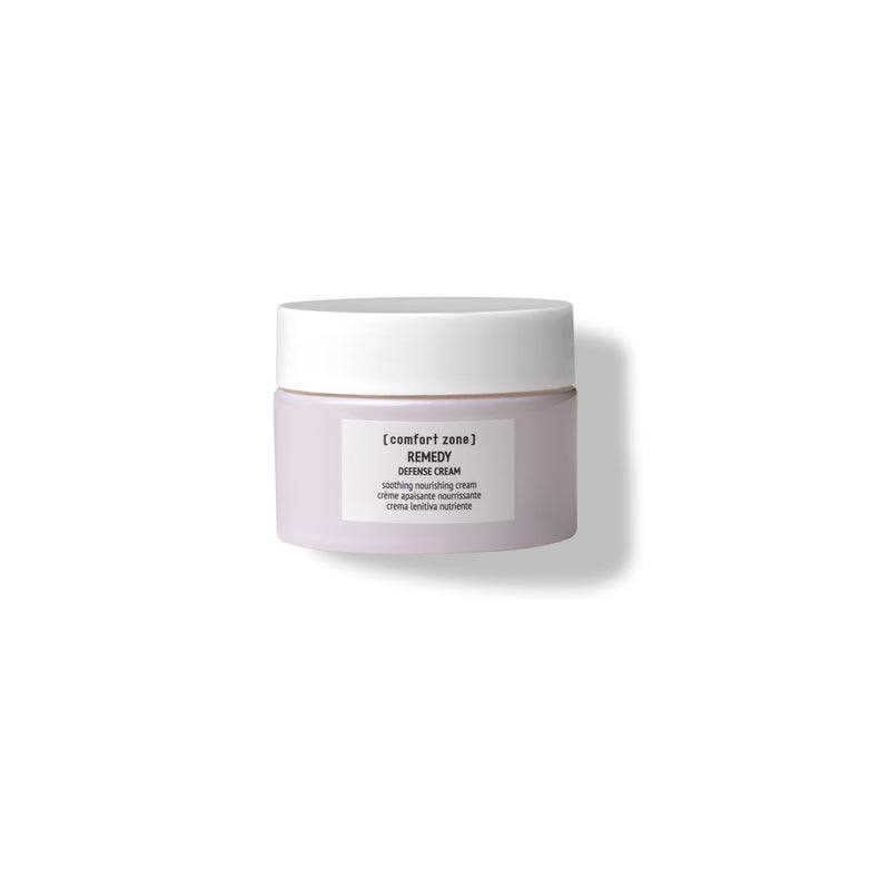 : REMEDY DEFENSE CREAM Beruhigende und nährende Creme-
