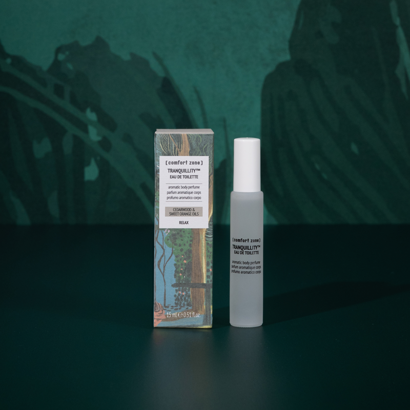 : TRANQUILLITY&amp;#8482; EAU DE TOILLETTE Aromatisches Körperparfum-
