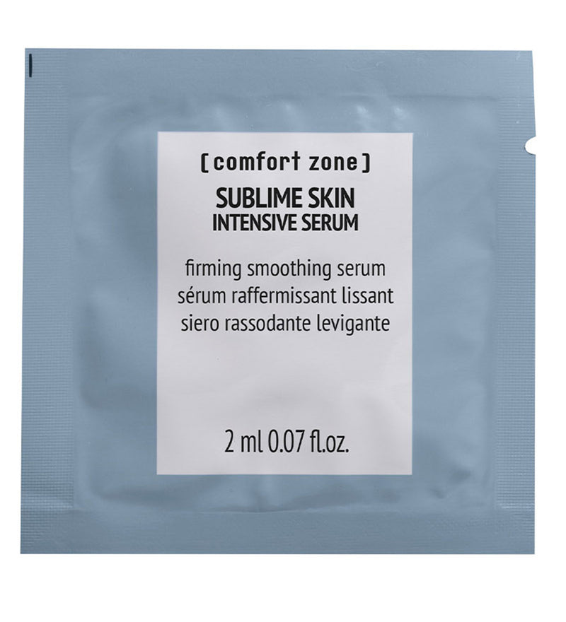 INTENSIVE SERUM 1  Comfortzone
