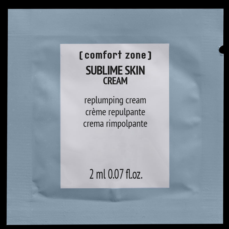 CREAM 1  Comfortzone
